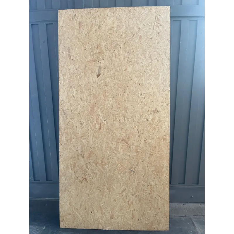 Placa OSB 8 mm. Natural Deco